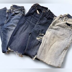 Stylish Denim Jeans Bundle